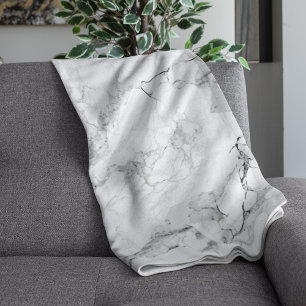Marble Fleecefilt