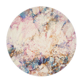 Marble Fluid Abstrakt Mönster