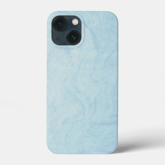 Marble Fodral-Mate knappt Där Apple iPhone 13 mini (Baksida)