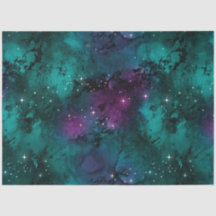 Marble Galaxy Series Design 18 vävnadspapper