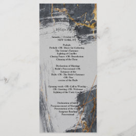 Marble Glitter Geometric Program