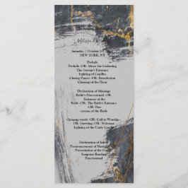 Marble Glitter Geometric Program