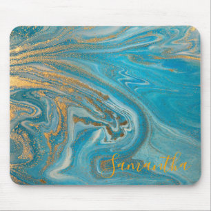 Marble Glitter Musmatta