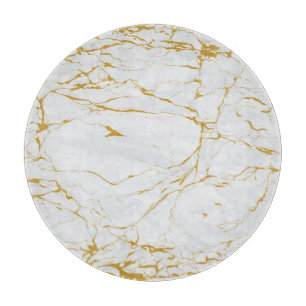 Marble Golden Struktur Seamless Mönster