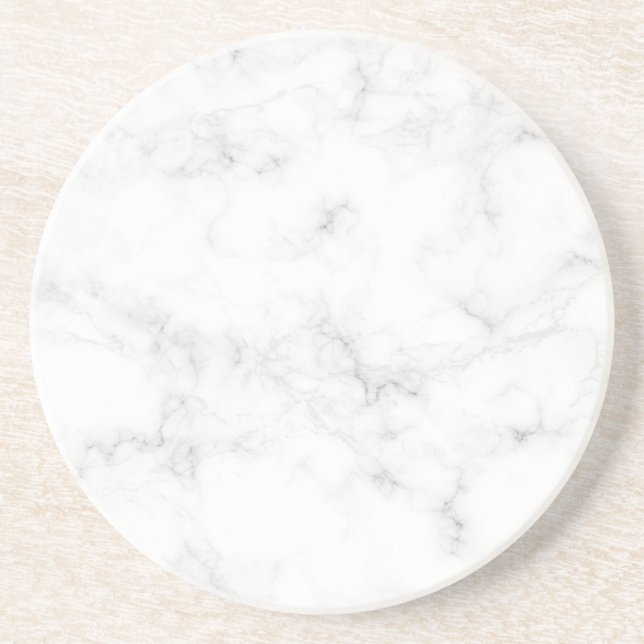 Marble Granite Stone Underlägg (Framsidan)
