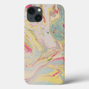 Marble Granite Struktur Colorful