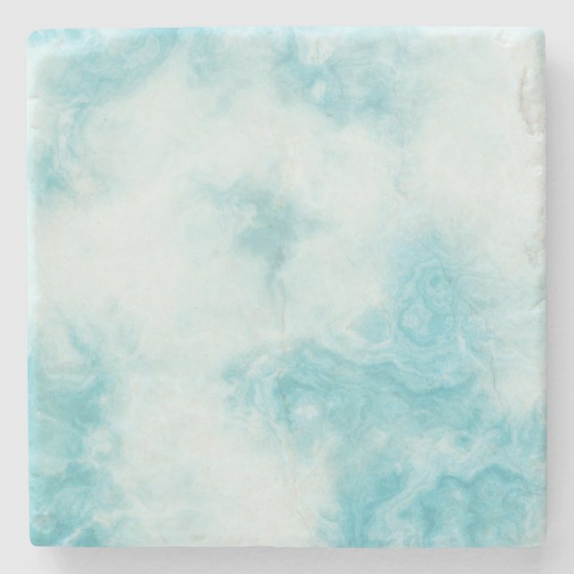 Marble Grönt Stone Underlägg (Framsidan)