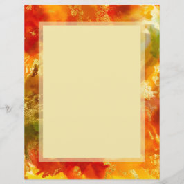 Marble, guld, grönt bläck, stationär