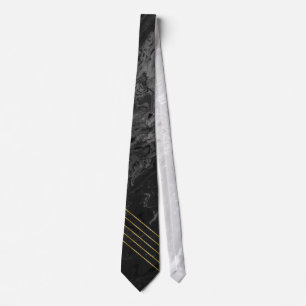 Marble guld lyx rand slips