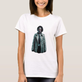 marble hornets sticker t shirt