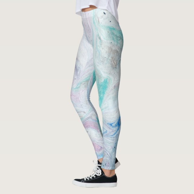 Marble I Leggings (Vänster)