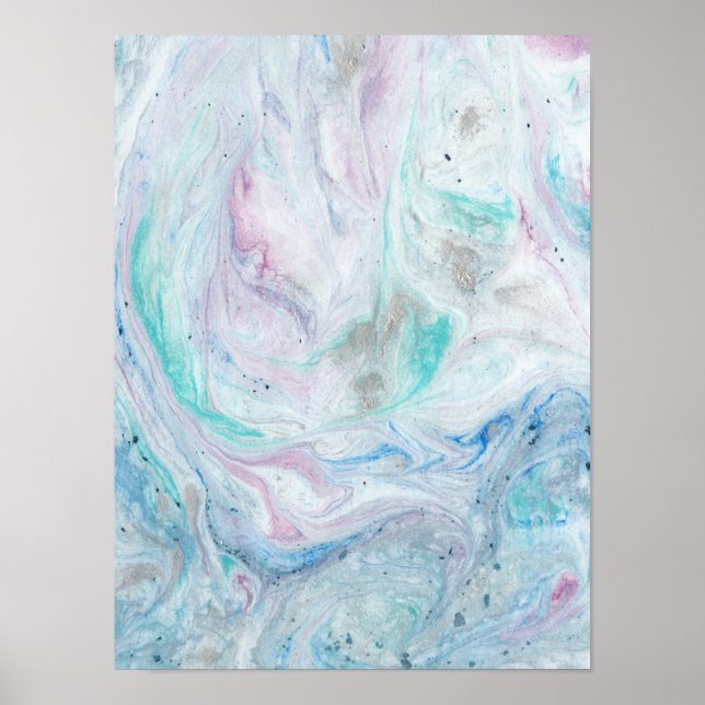 Marble I Poster (Framsidan)