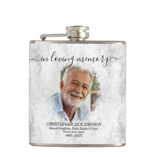 Marble in Loving Memory Funeral Memorial Tribute Fickplunta