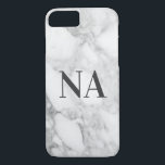 Marble initial/monogram<br><div class="desc">Marble-effektdesign med utrymme för initialer.</div>