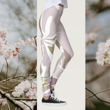 Marble initialer söt rosa ros guld