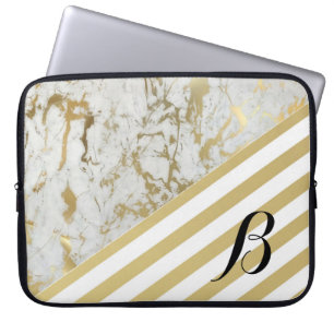 Marble Laptop Fodral