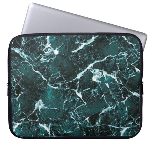 Marble Laptop Fodral (Framsidan)