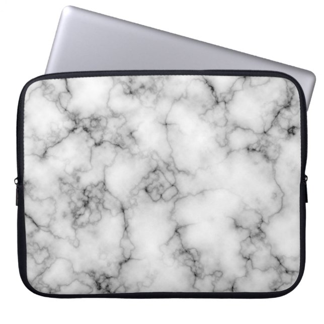 Marble Laptop Fodral (Framsidan)