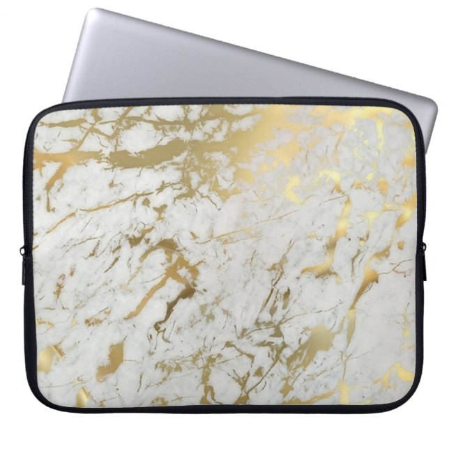 Marble Laptop Fodral (Framsidan)