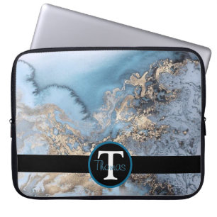 Marble Laptop Fodral