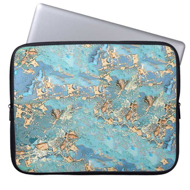 Marble Laptop Fodral (Framsidan)