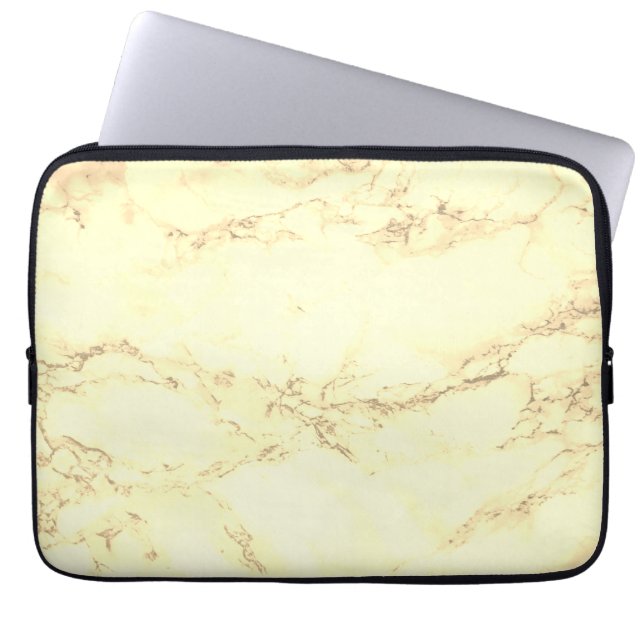 Marble Laptop sleeve (Framsidan)