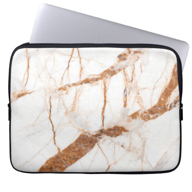 Marble Laptop sleeve (Framsidan)