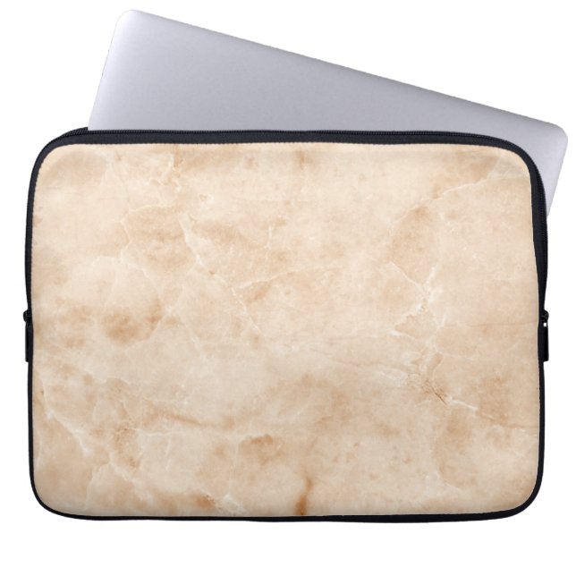Marble Laptop sleeve (Framsidan)
