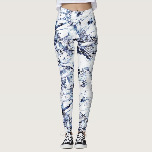 Marble Leggings (Framsida)