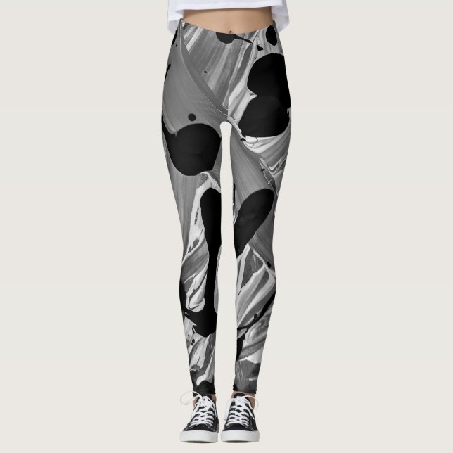 Marble Leggings (Framsida)