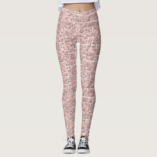 Marble loft leggings (Framsida)