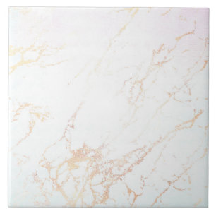 Marble look Ro White Tile Kakelplatta