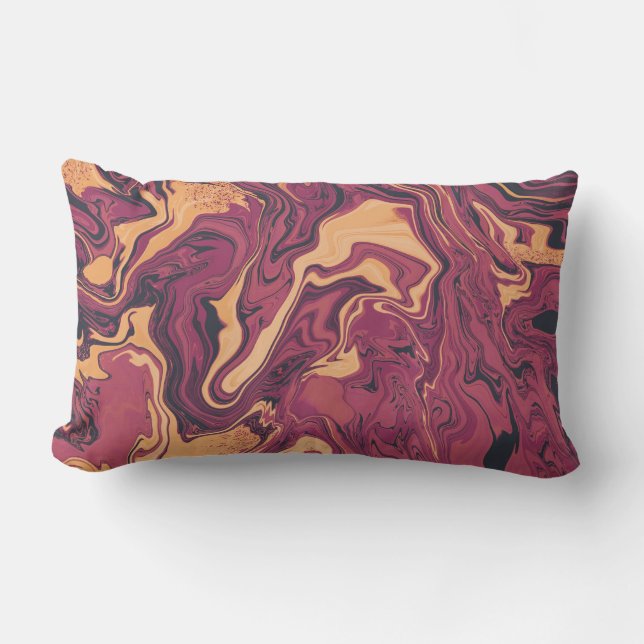 Marble Lumbarkudde (Framsida)