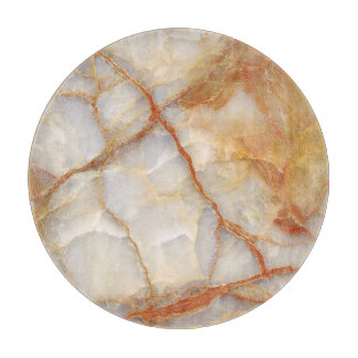 Marble Majesty: Glossy Elegance