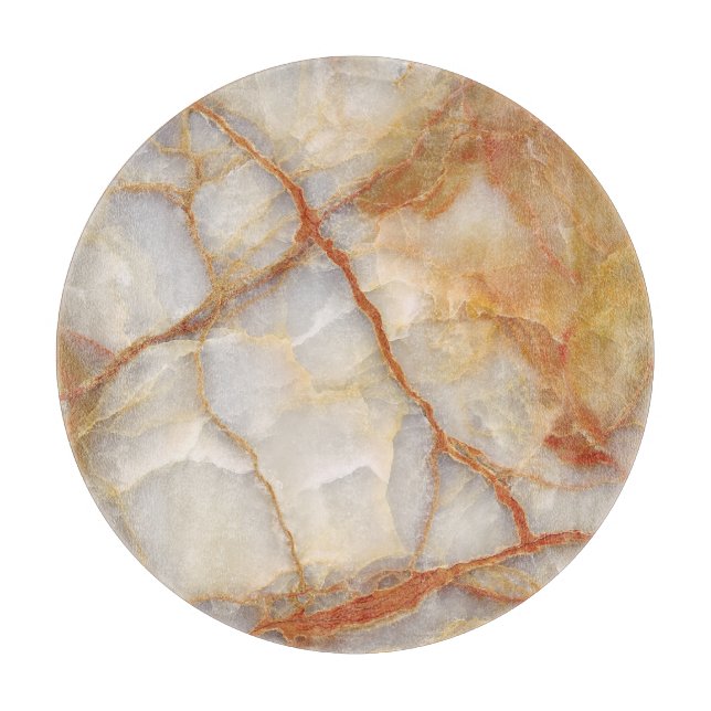 Marble Majesty: Glossy Elegance (Framsidan)