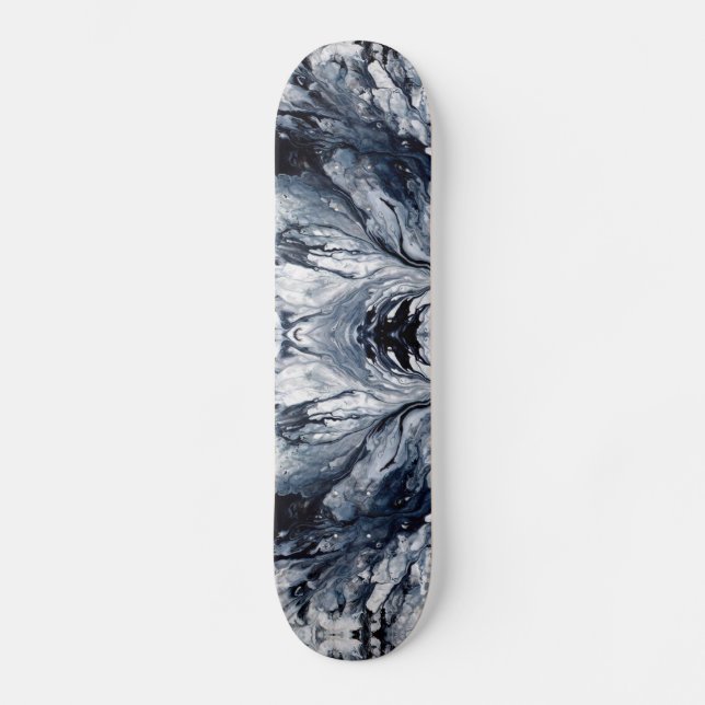 Marble Mini Skateboard Bräda 18,5 Cm (Framsida)