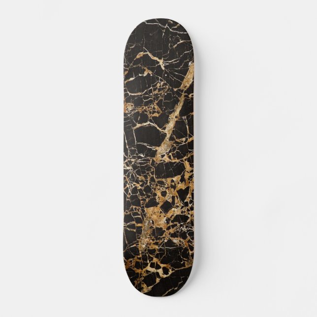 Marble Mini Skateboard Bräda 18,5 Cm (Framsida)