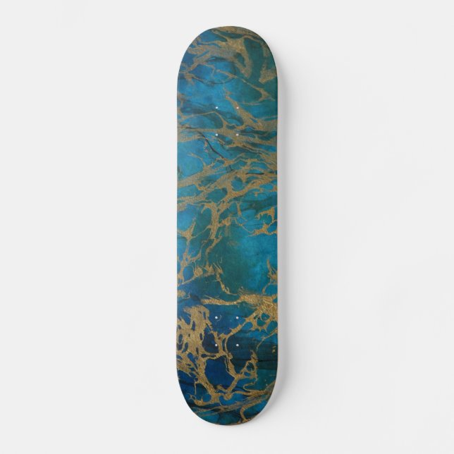 Marble Mini Skateboard Bräda 18,5 Cm (Framsida)