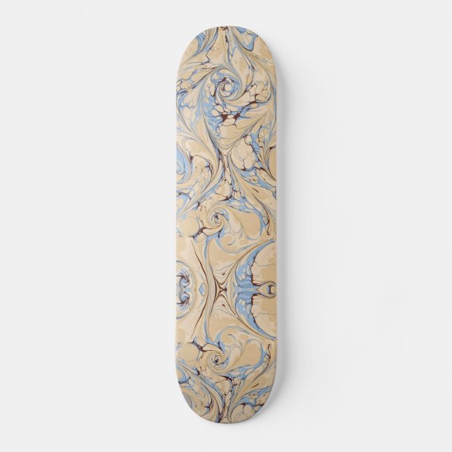 Marble Mini Skateboard Bräda 18,5 Cm (Framsida)