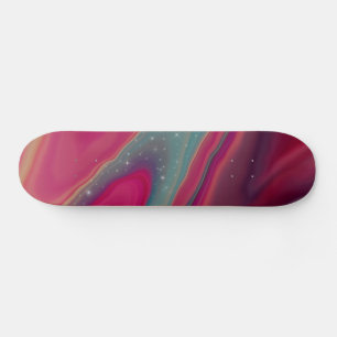 Marble Mini Skateboard Bräda 18,5 Cm