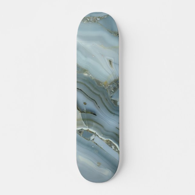 Marble Mini Skateboard Bräda 18,5 Cm (Framsida)