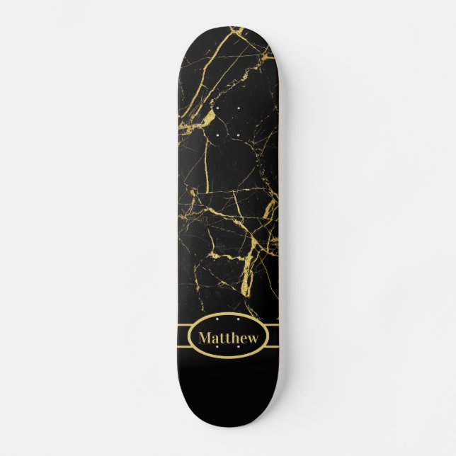 Marble Mini Skateboard Bräda 18,5 Cm (Framsida)