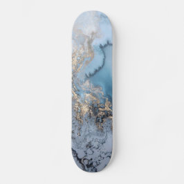 Marble Mini Skateboard Bräda 18,5 Cm