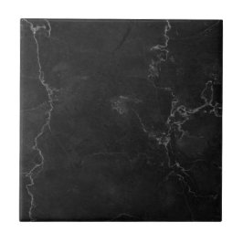 Marble Modern Elegant Marble Black Struktur Kakelplatta