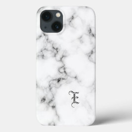 Marble monogram