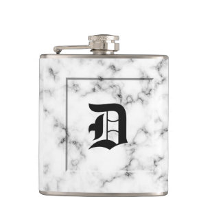 Marble monogram fickplunta