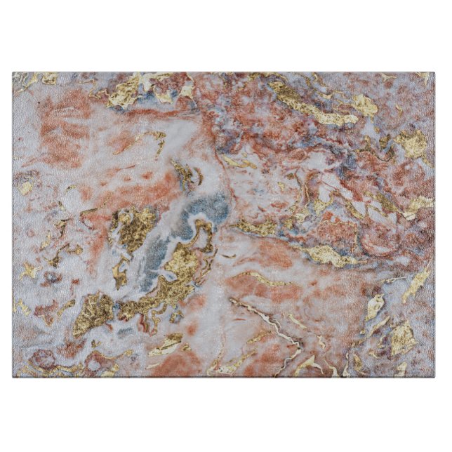 Marble Mönster (Framsidan)