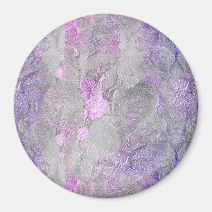 Marble mönster 3 magnet