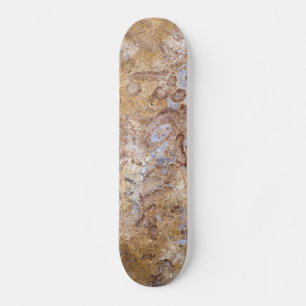 Marble mönster, bakgrund mini skateboard bräda 18,7 cm