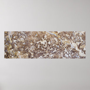 Marble mönster, bakgrund poster